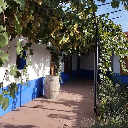 Casa Rural Manchega La Alameda de Cervera Exterior photo
