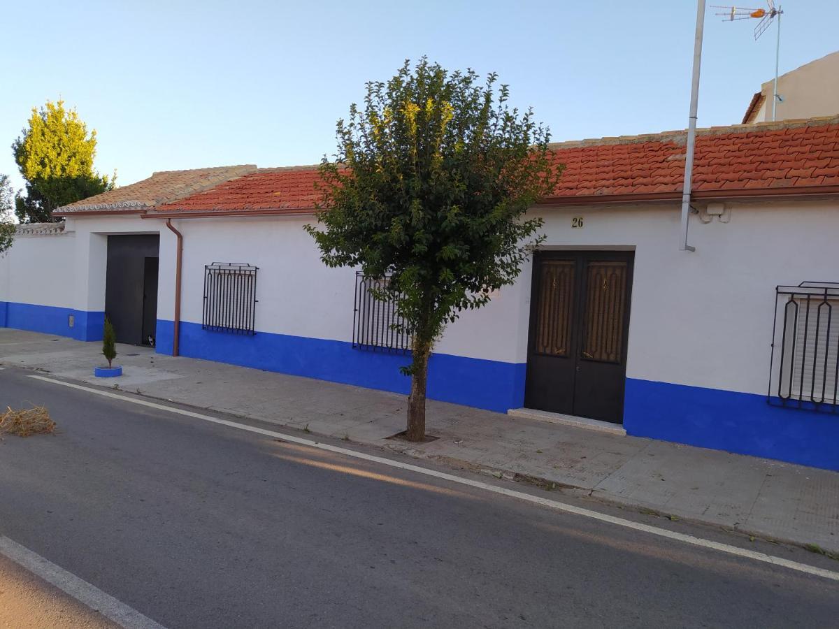 Casa Rural Manchega La Alameda de Cervera Exterior photo